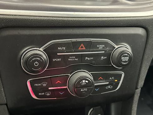 Used 2020 Dodge Charger GT w/ Navigation & Travel Group RWD image 19