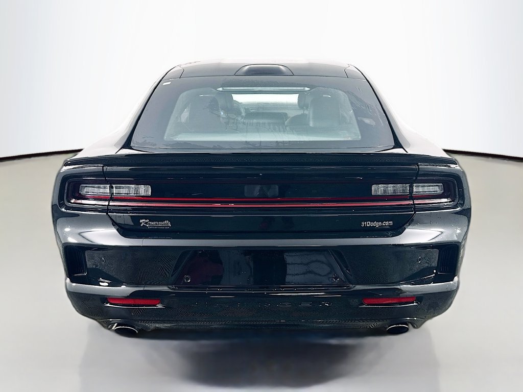 New 2026 Dodge Charger Scat Pack AWD/4WD image 6