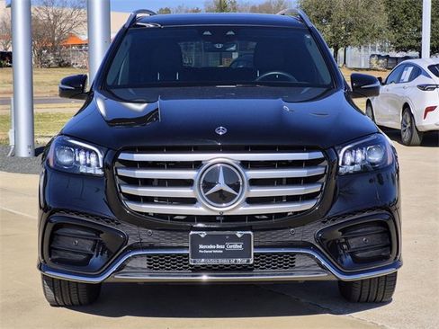 Certified 2025 Mercedes-Benz GLS 450 4MATIC image 2