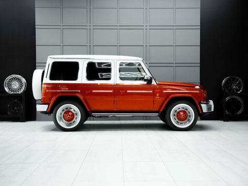 Used 2026 Mercedes-Benz G 63 AMG 4MATIC image 7