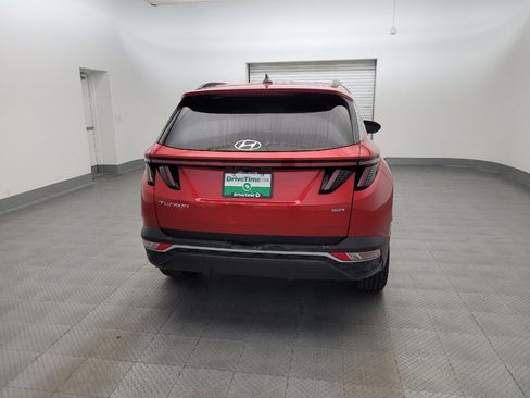 Used 2022 Hyundai Tucson SEL w/ Cargo Package AWD/4WD image 7