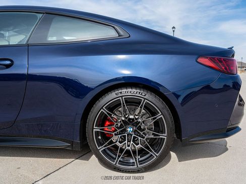 Used 2025 BMW M4 xDrive Competition image 5