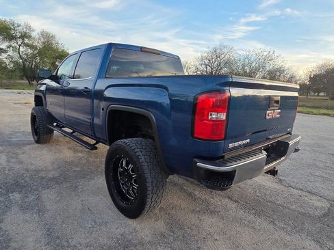 Used 2015 GMC Sierra 1500 SLE w/ Texas SLE Value Package RWD image 8