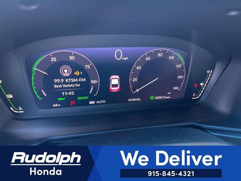 New 2026 Honda Accord Touring image 16