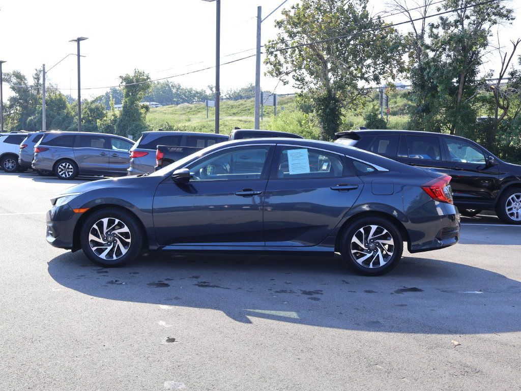 Used 2016 Honda Civic EX image 4