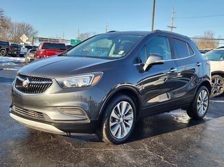 Used 2018 Buick Encore Preferred video 3