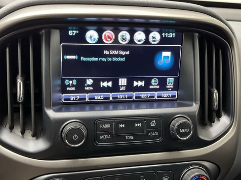 Used 2018 Chevrolet Colorado Z71 image 17