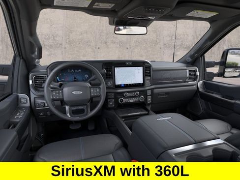 New 2026 Ford F350 Platinum AWD/4WD image 10