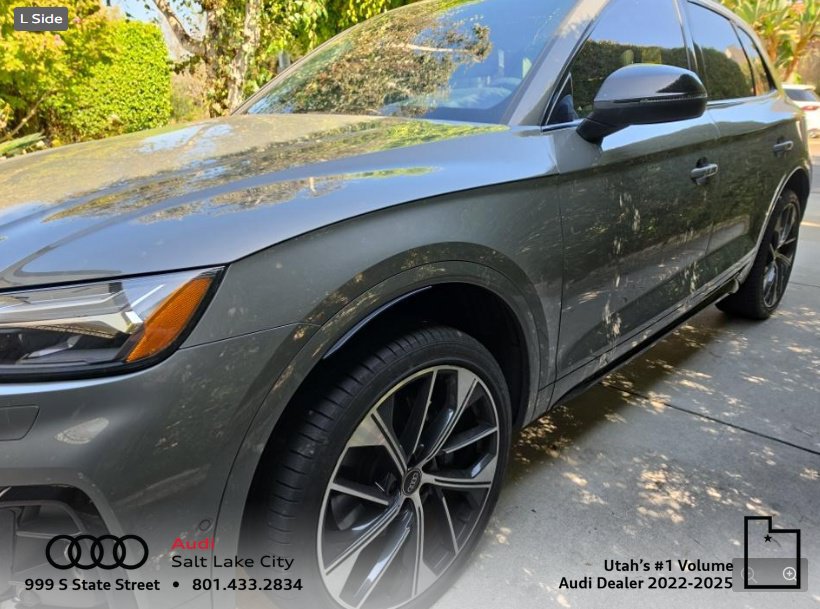 Used 2023 Audi SQ5 Prestige w/ Prestige Package AWD/4WD image 1