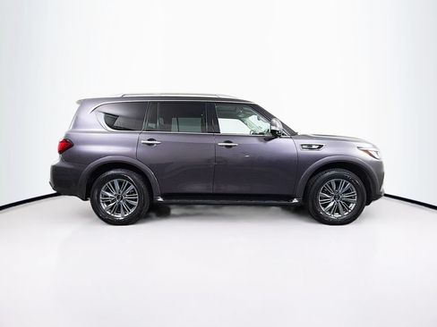 Used 2024 INFINITI QX80 Luxe AWD/4WD image 8