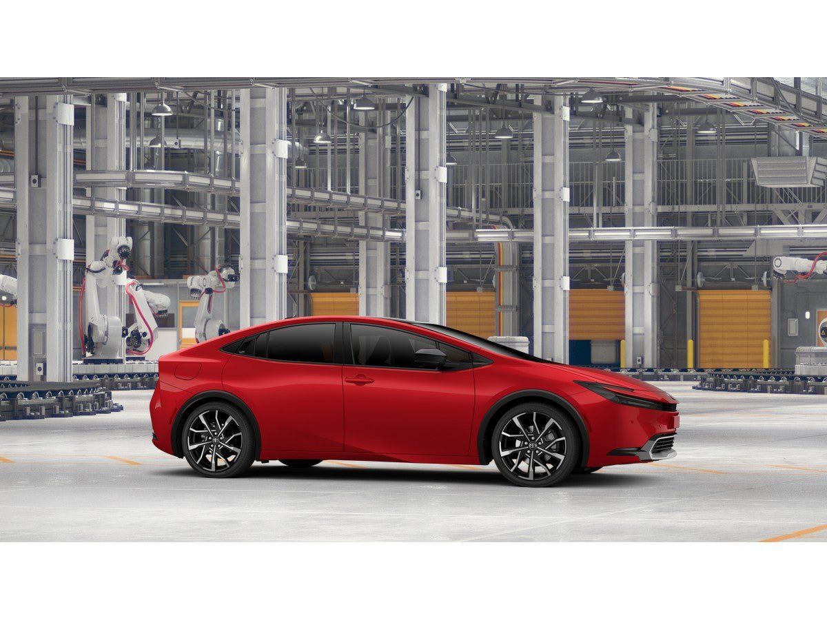 New 2026 Toyota Prius Plug-In Hybrid FWD image 84