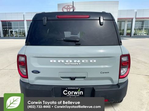 Used 2021 Ford Bronco Sport Outer Banks image 4