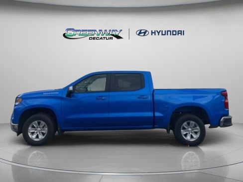 Used 2025 Chevrolet Silverado 1500 LT image 5