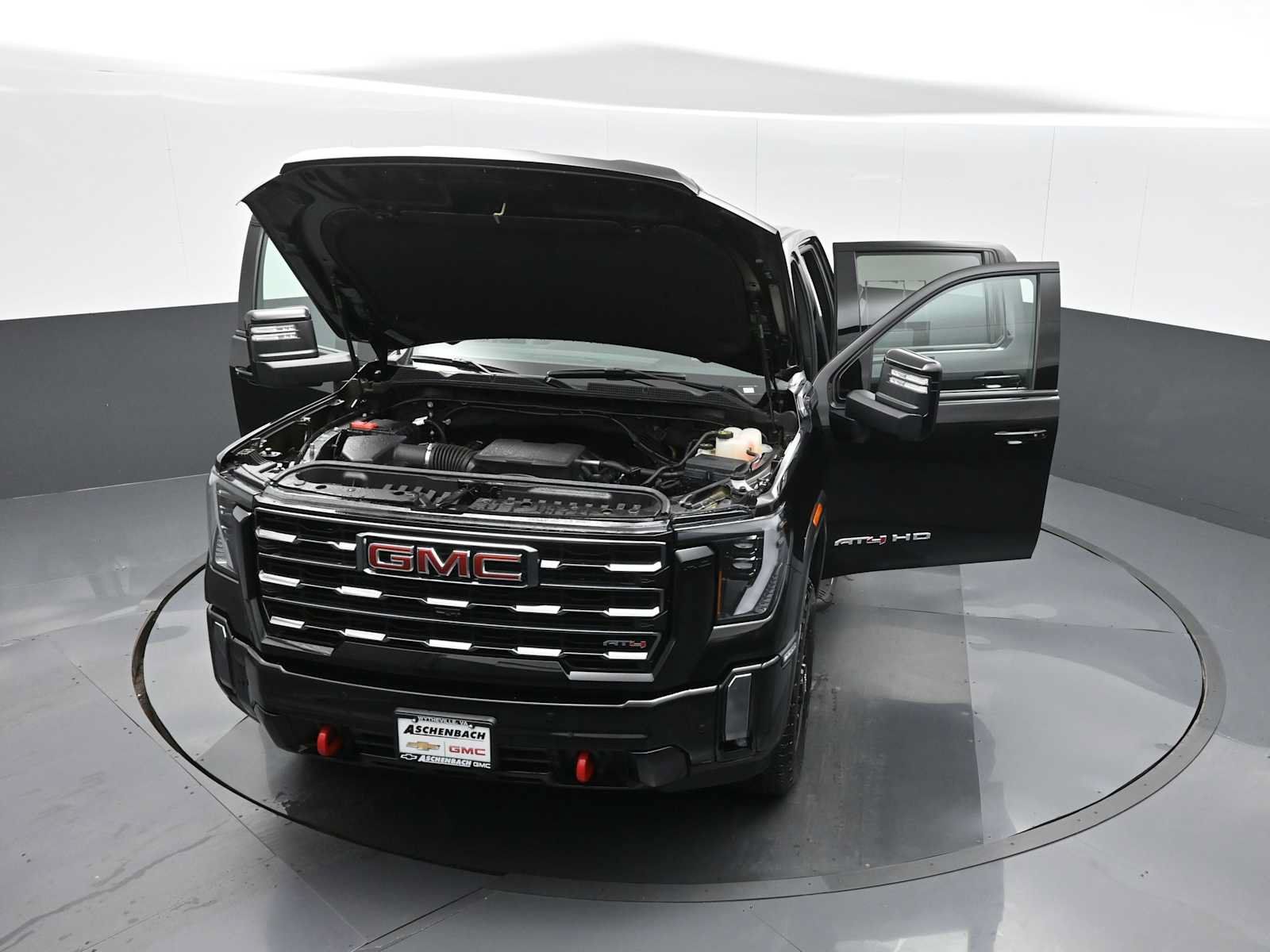 Used 2024 GMC Sierra 2500 AT4 w/ AT4 Preferred Package AWD/4WD image 43