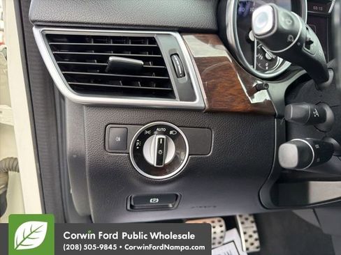 Used 2013 Mercedes-Benz ML 350 4MATIC image 15