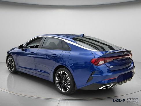 Certified 2023 Kia K5 GT-Line FWD image 8