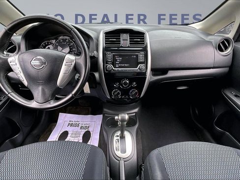 Used 2016 Nissan Versa Note SV FWD image 7