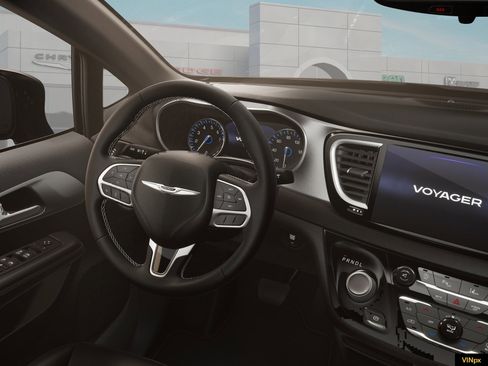New 2026 Chrysler Voyager LX image 22