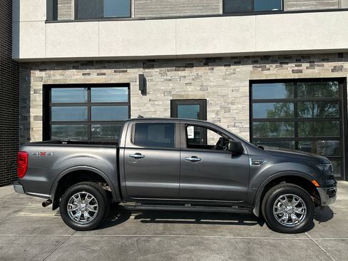 Used 2019 Ford Ranger XLT w/ Equipment Group 302A Luxury AWD/4WD image 2