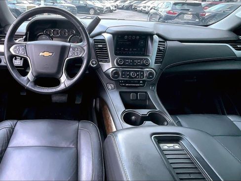 Used 2016 Chevrolet Tahoe LT w/ Luxury Package image 15