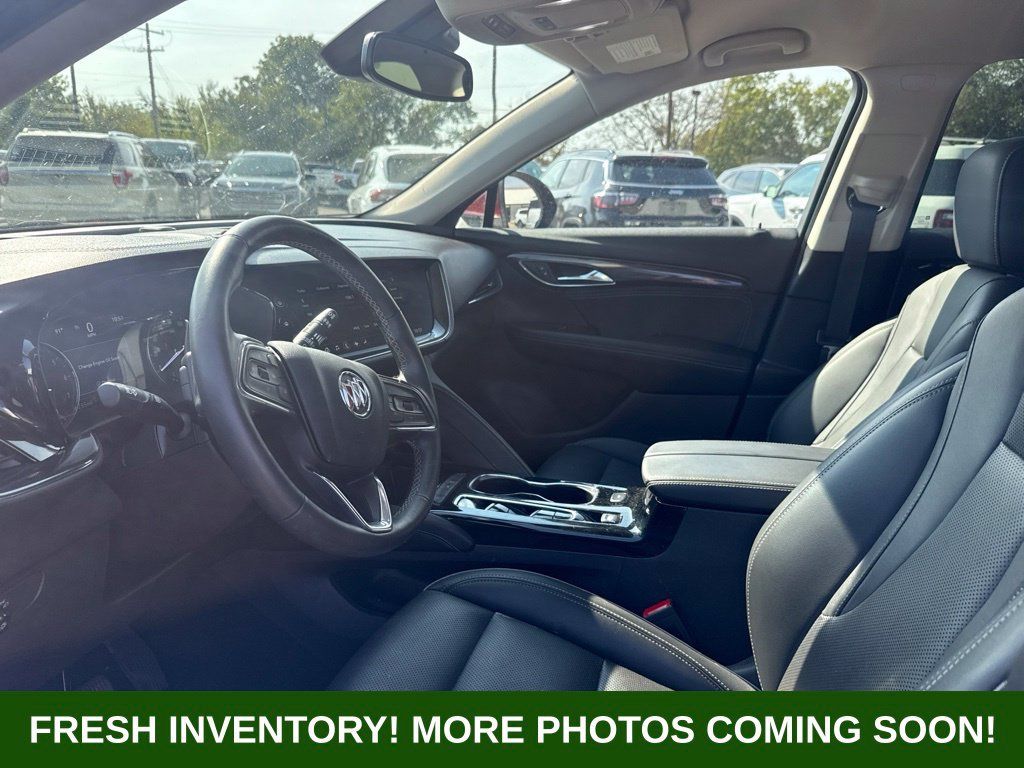 Used 2023 Buick Envision Essence FWD image 8