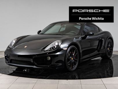 Used 2016 Porsche Cayman