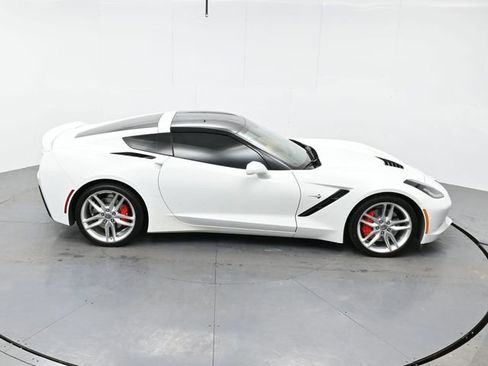 Used 2016 Chevrolet Corvette Stingray Coupe w/ 3LT Preferred Equipment Group image 35