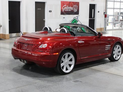 Used 2006 Chrysler Crossfire Limited RWD image 4