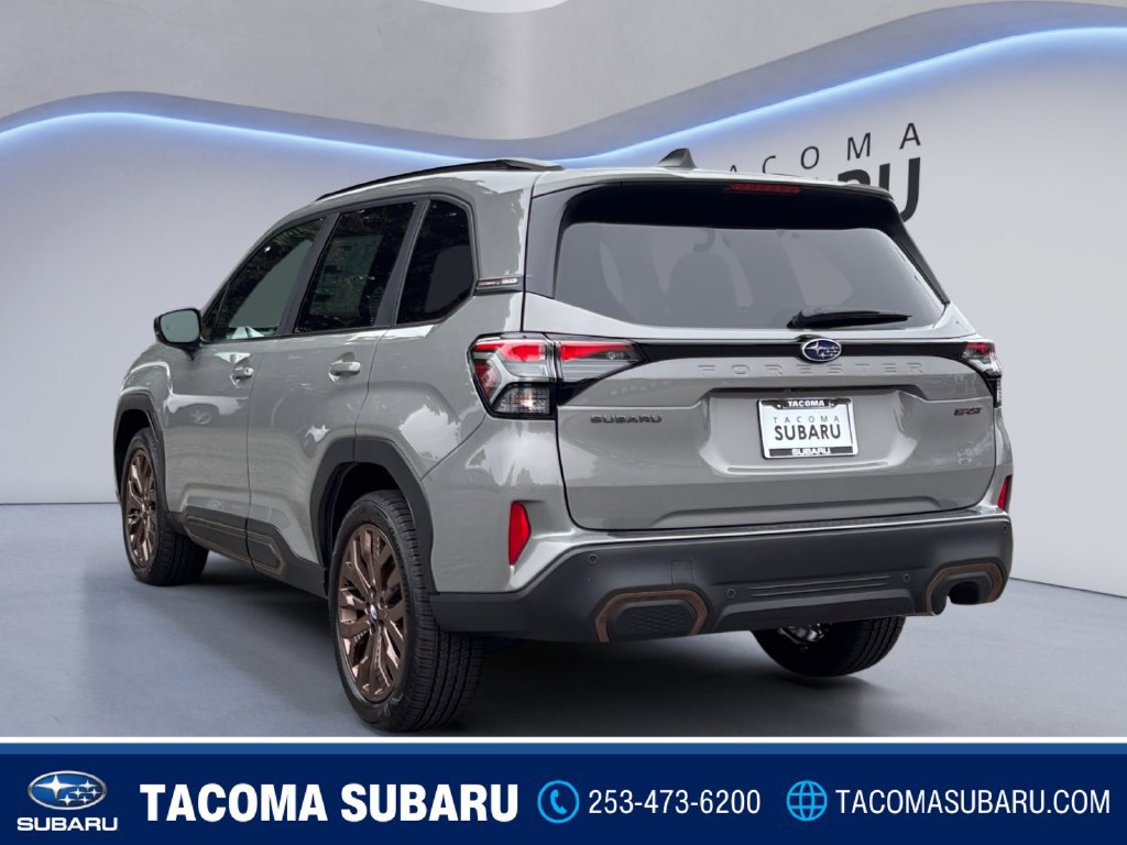 New 2026 Subaru Forester Sport AWD/4WD image 3