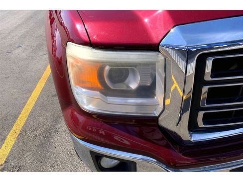 Used 2015 GMC Sierra 1500 SLE AWD/4WD image 29
