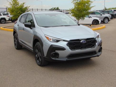 Certified 2025 Subaru Crosstrek 2.0i AWD/4WD image 9