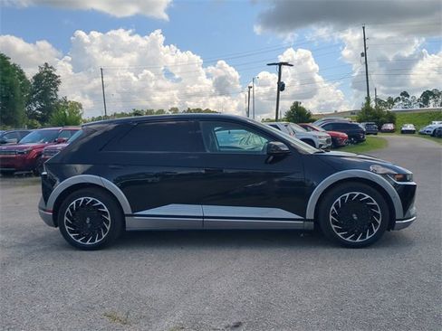 Used 2023 Hyundai Ioniq 5 Limited w/ Cargo Package image 4