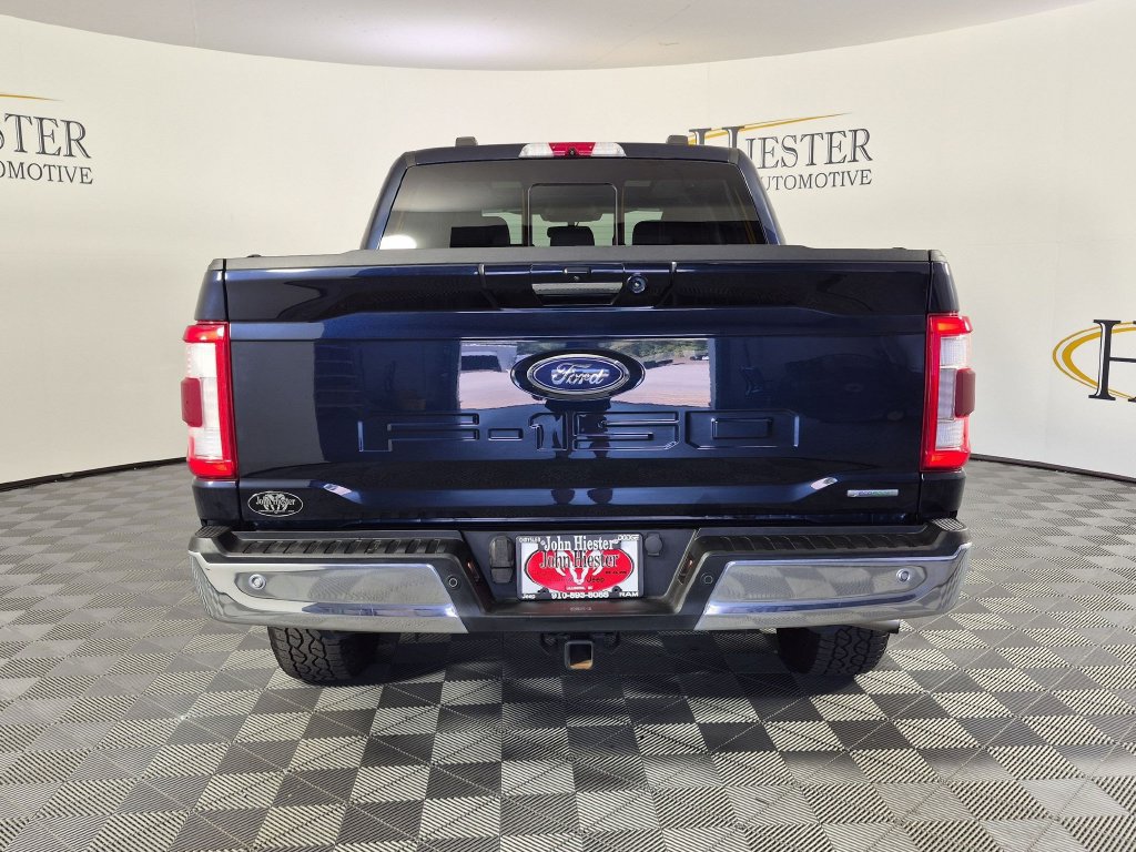 Used 2022 Ford F150 Lariat AWD/4WD image 6