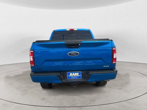 Used 2020 Ford F150 XLT w/ Equipment Group 302A Luxury AWD/4WD image 5