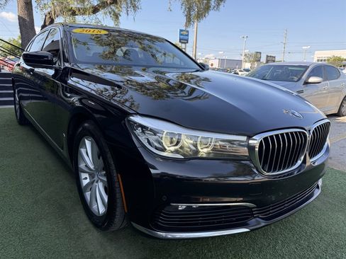 Used 2018 BMW 740i RWD image 3