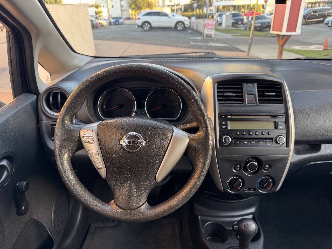 Used 2015 Nissan Versa Note S Plus FWD image 22