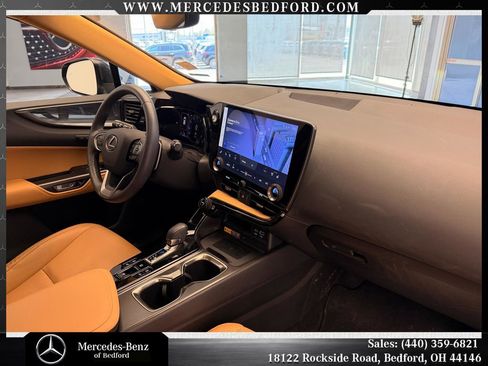 Used 2023 Lexus NX 350 AWD image 22
