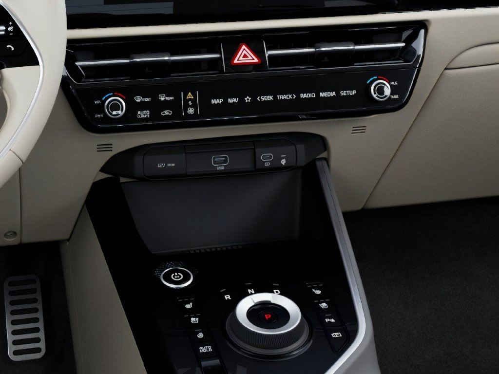 New 2026 Kia Niro Wave w/ Wave Preserve Package FWD image 26