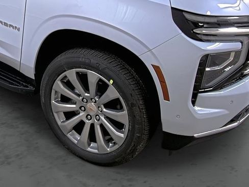 New 2026 Chevrolet Suburban Premier w/ Sun And Tow Package image 14