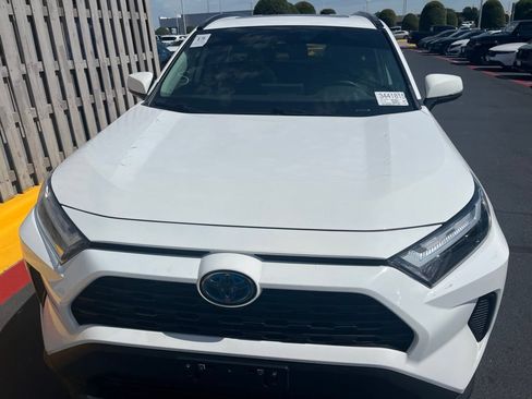 Used 2023 Toyota RAV4 XLE w/ Convenience Package AWD/4WD image 2