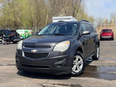 Used 2015 Chevrolet Equinox LT w/ Driver Convenience Package