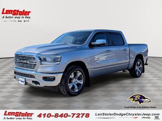 Used 2023 RAM 1500 Laramie video 1