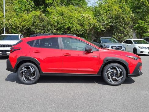 New 2026 Subaru Crosstrek 2.5i Limited AWD/4WD image 2