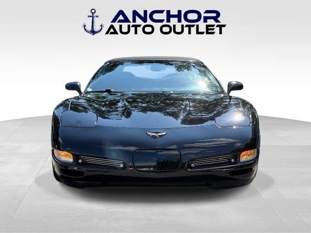 Used 1999 Chevrolet Corvette Convertible RWD image 2