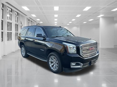 Used 2016 GMC Yukon SLT w/ Open Road Package image 3