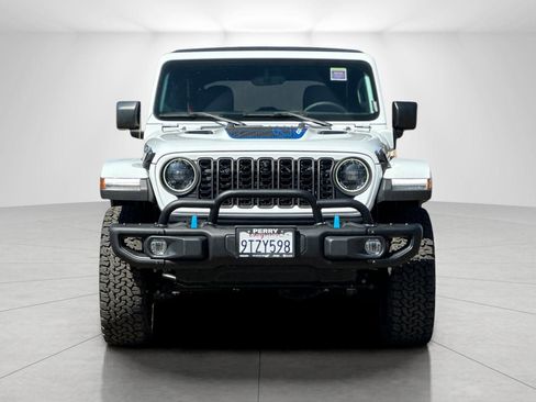 Used 2023 Jeep Wrangler Unlimited Rubicon 4xe image 8