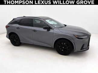 Certified 2023 Lexus RX 500h F Sport 360° Tour
