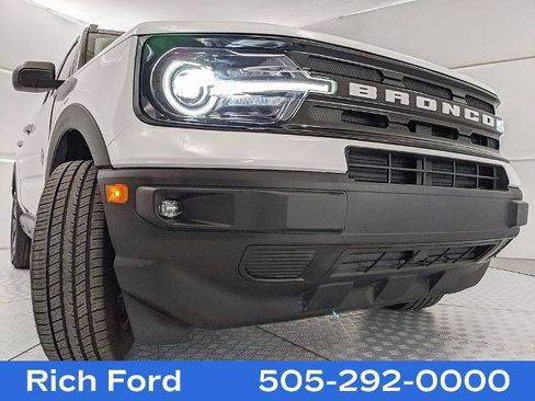 Certified 2024 Ford Bronco Sport Outer Banks image 21