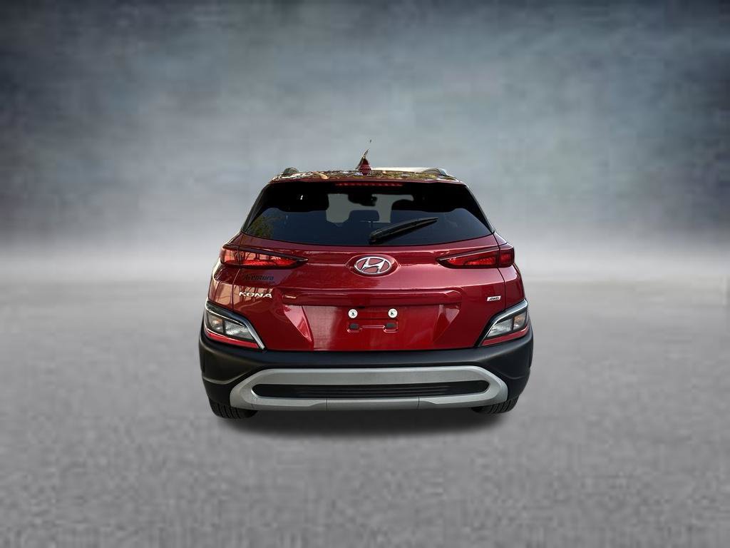Used 2023 Hyundai Kona SEL AWD/4WD image 6