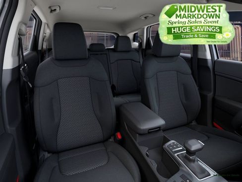 New 2026 Kia Sportage LX FWD image 15
